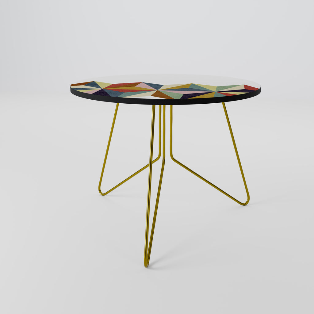 Mesa de centro TESSELATE TREASURES 69