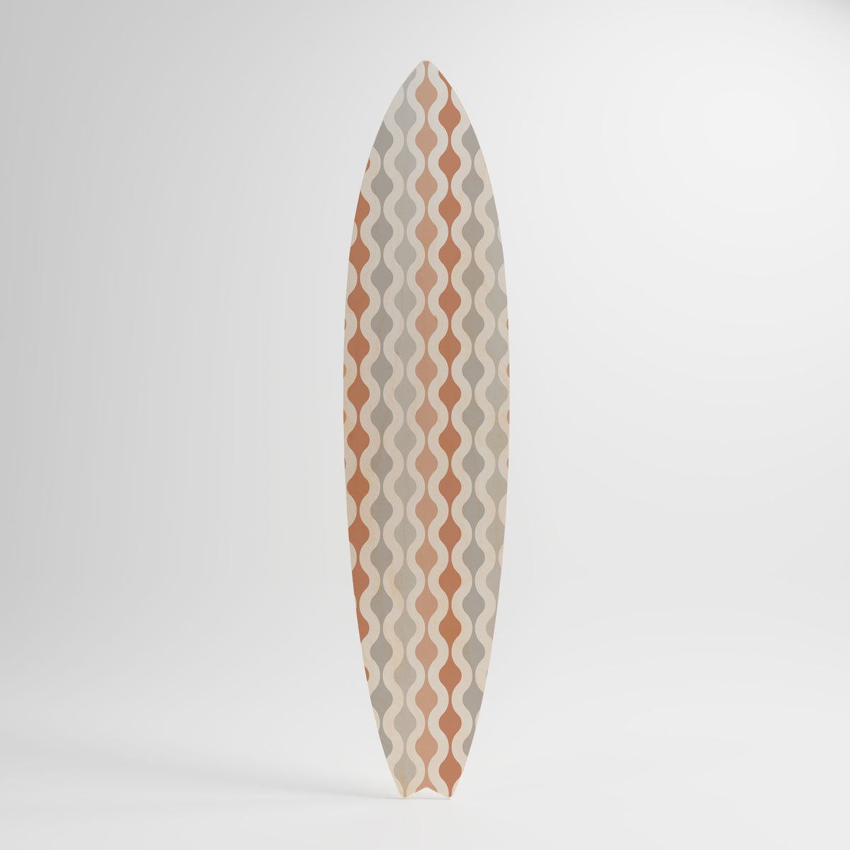 HAZY NOSTALGIA Surfboard Decorative Panel