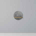 CONCRETE WALL Estante Artístico