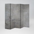 CONCRETE WALL 5-Panel Room Divider