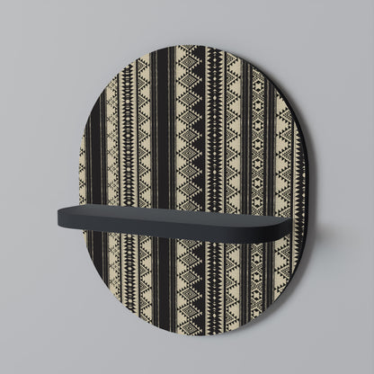 AZTEC Estante Artístico