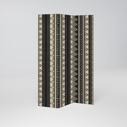 AZTEC Biombo de 3 paneles