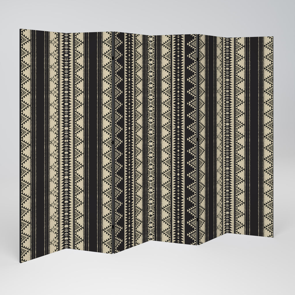 AZTEC 6-Panel Room Divider