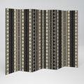 AZTEC 6-Panel Room Divider
