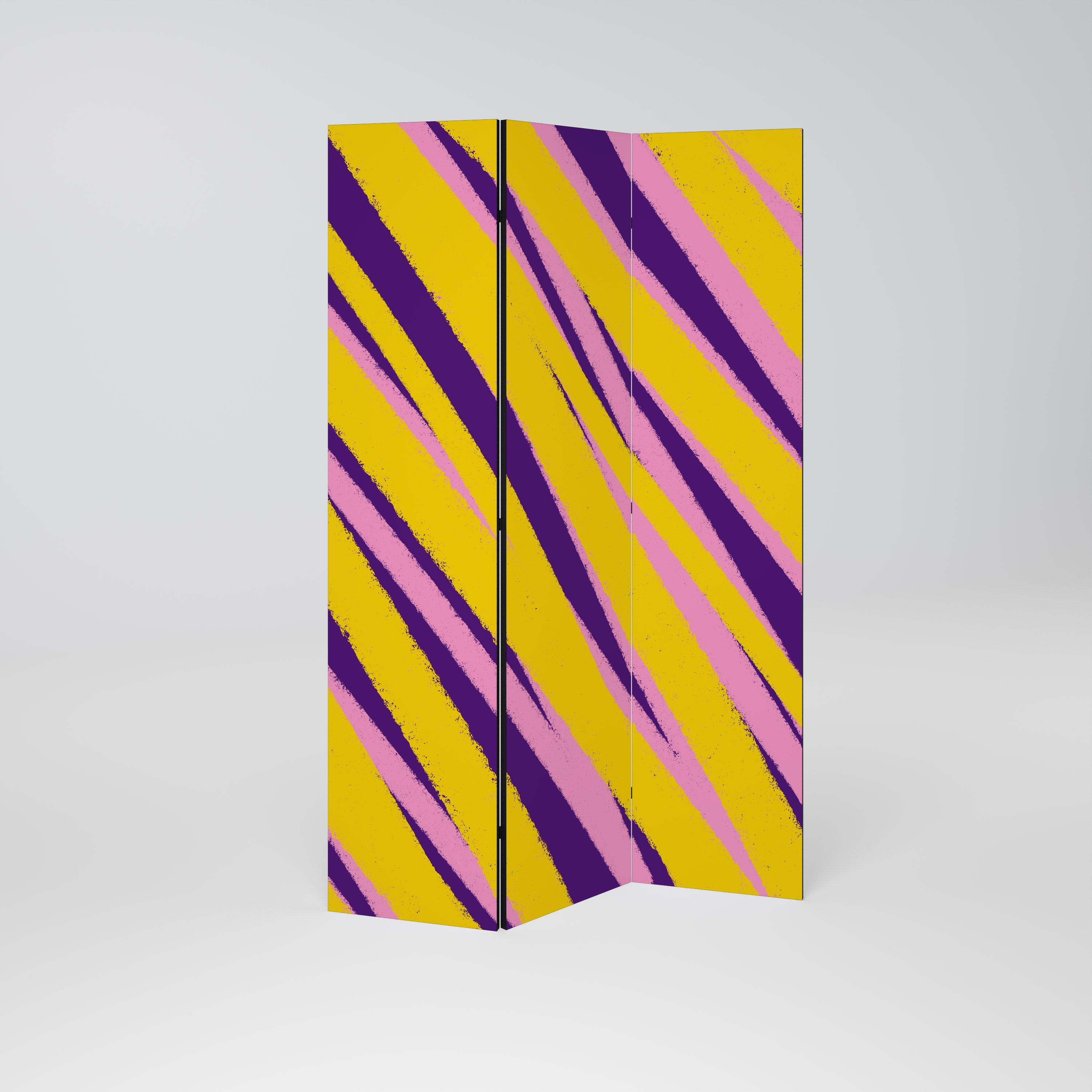 DREAMS COME TRUE Decorative 3-Panel Room Divider