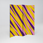 DREAMS COME TRUE 4-Panel Room Divider