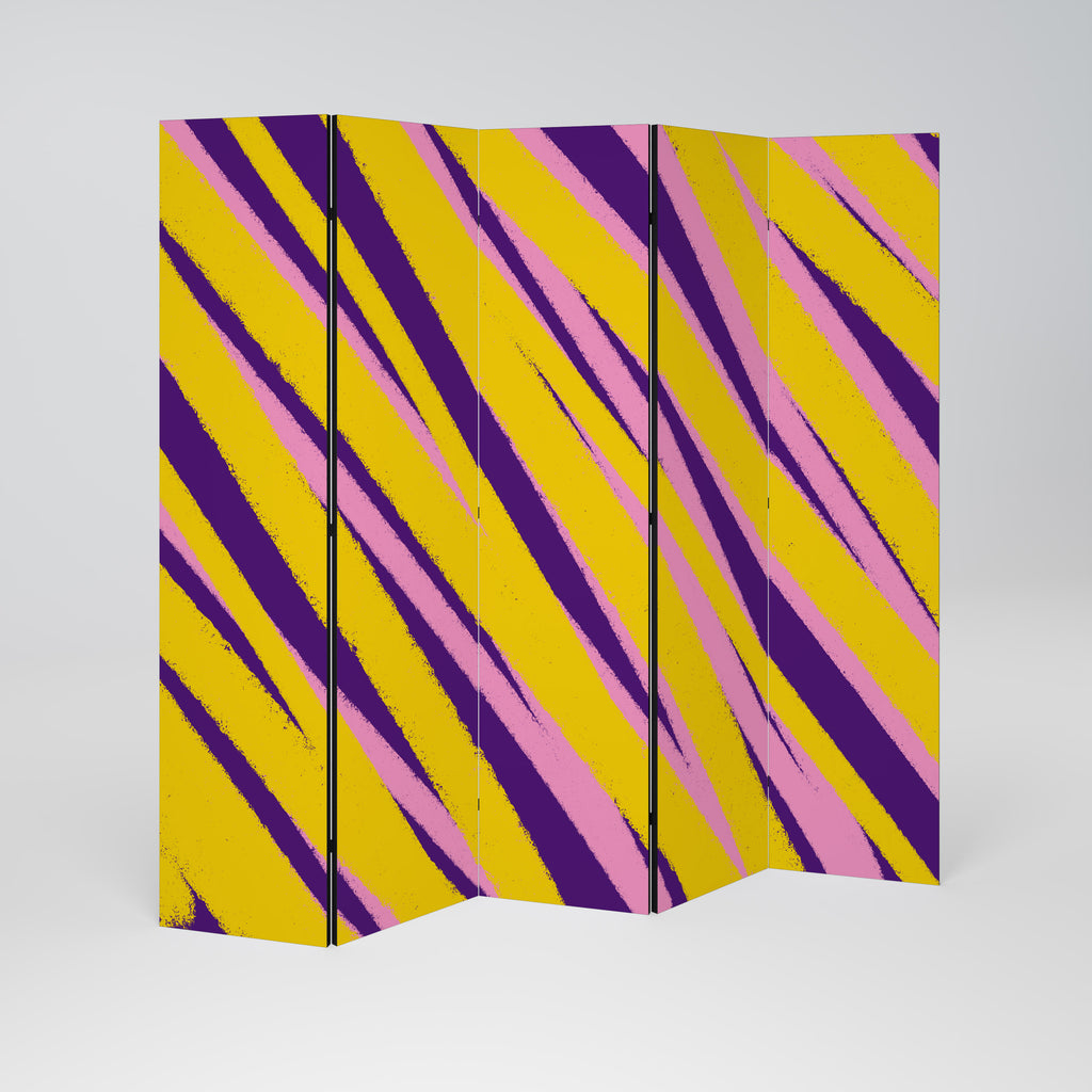 DREAMS COME TRUE 5-Panel Room Divider