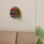 ETHNIC MEXICAN Estante Artístico