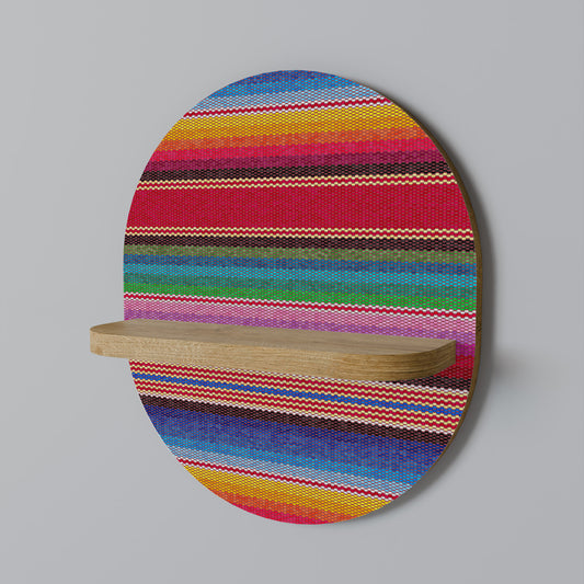 ETHNIC MEXICAN Estante Artístico