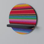 ETHNIC MEXICAN Estante Artístico