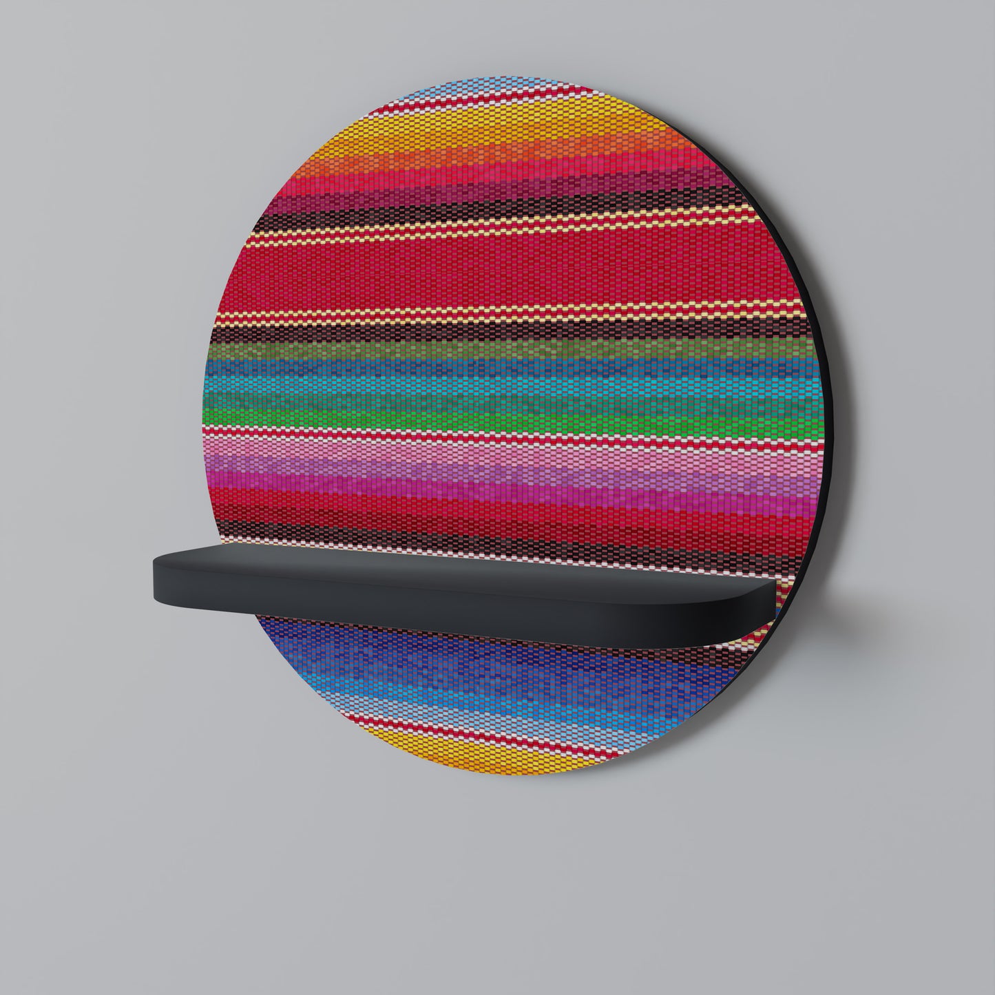 ETHNIC MEXICAN Estante Artístico