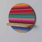 ETHNIC MEXICAN Estante Artístico