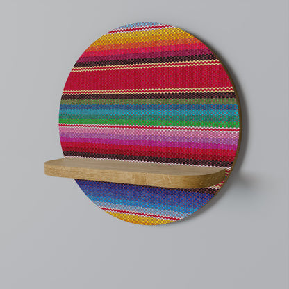 ETHNIC MEXICAN Estante Artístico
