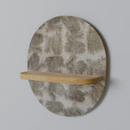 SLIGHTLY BLURRED Estante Artístico