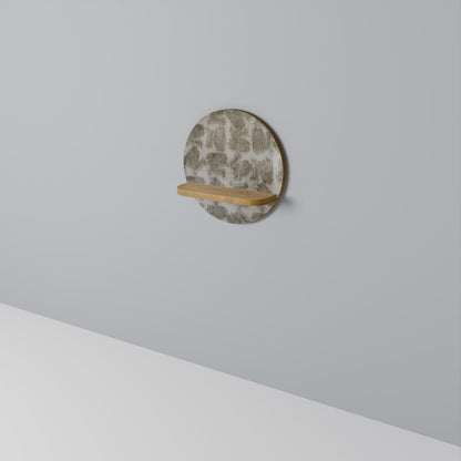 SLIGHTLY BLURRED Art Shelf
