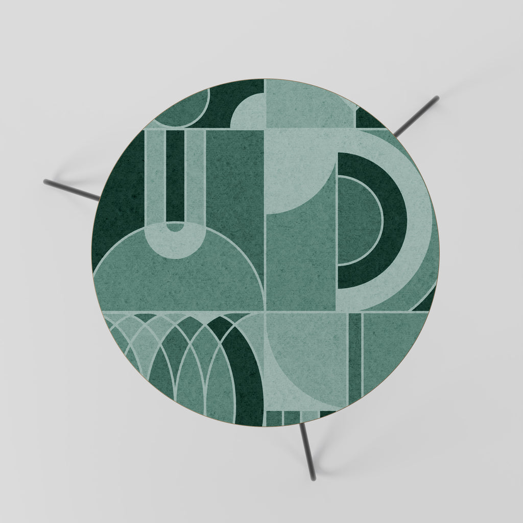 HARMONIC GRID Coffee Table 60