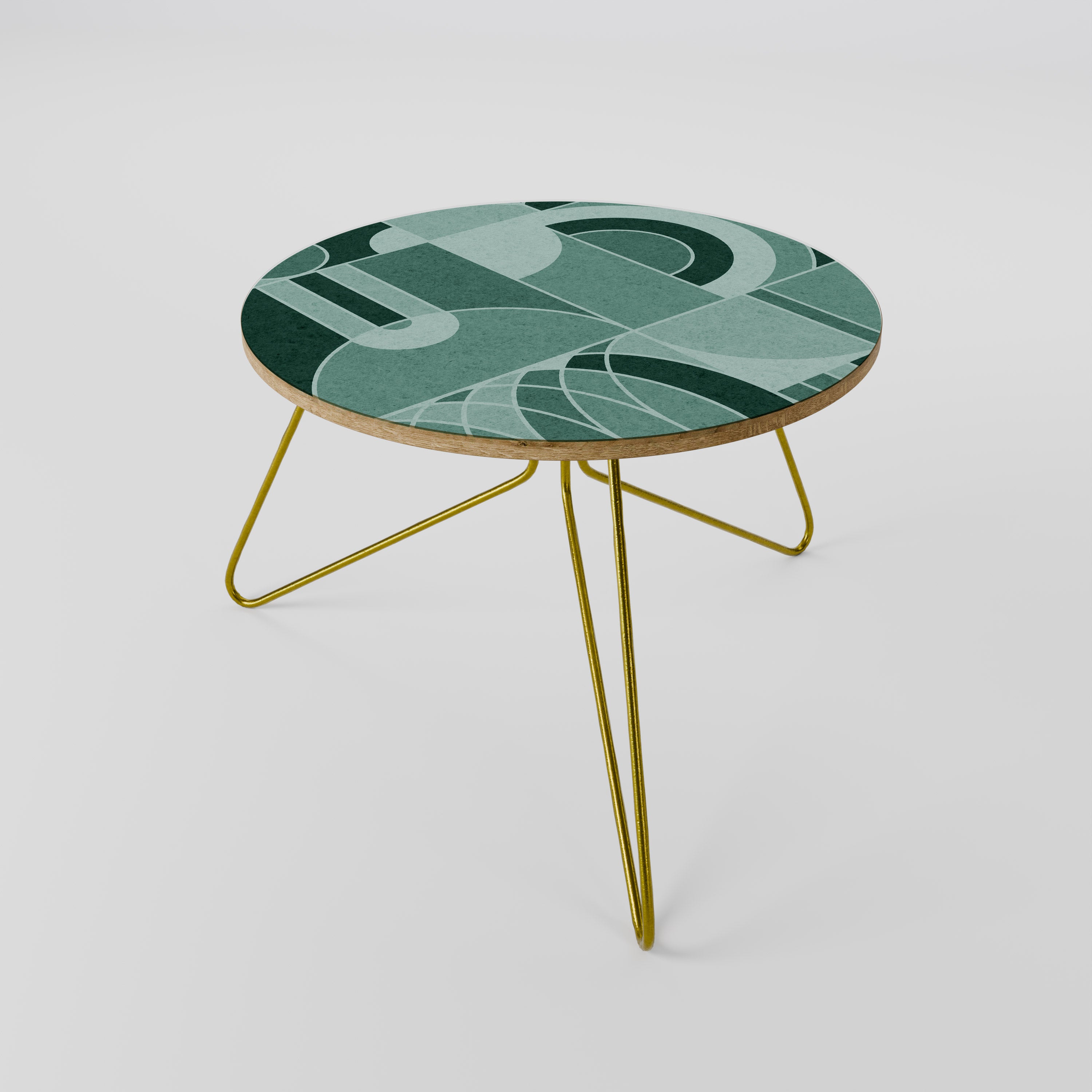 HARMONIC GRID Coffee Table 60