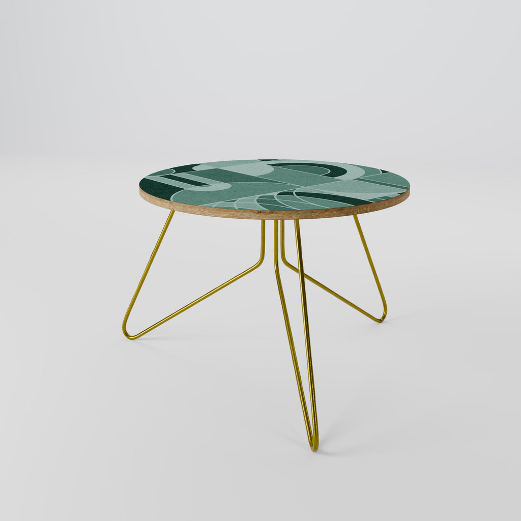 HARMONIC GRID Coffee Table 60