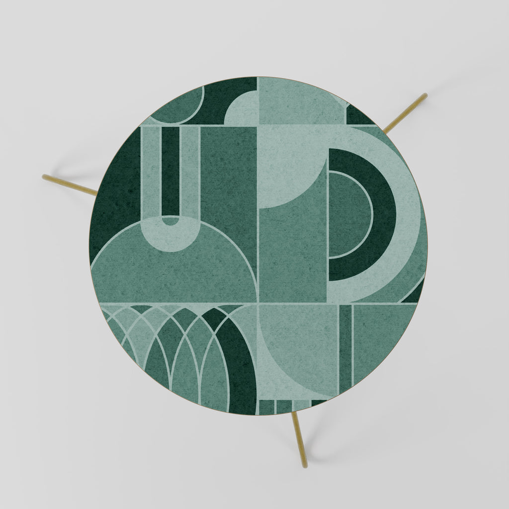 HARMONIC GRID Coffee Table 60