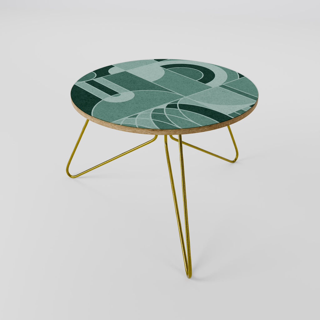 HARMONIC GRID Mesa de centro