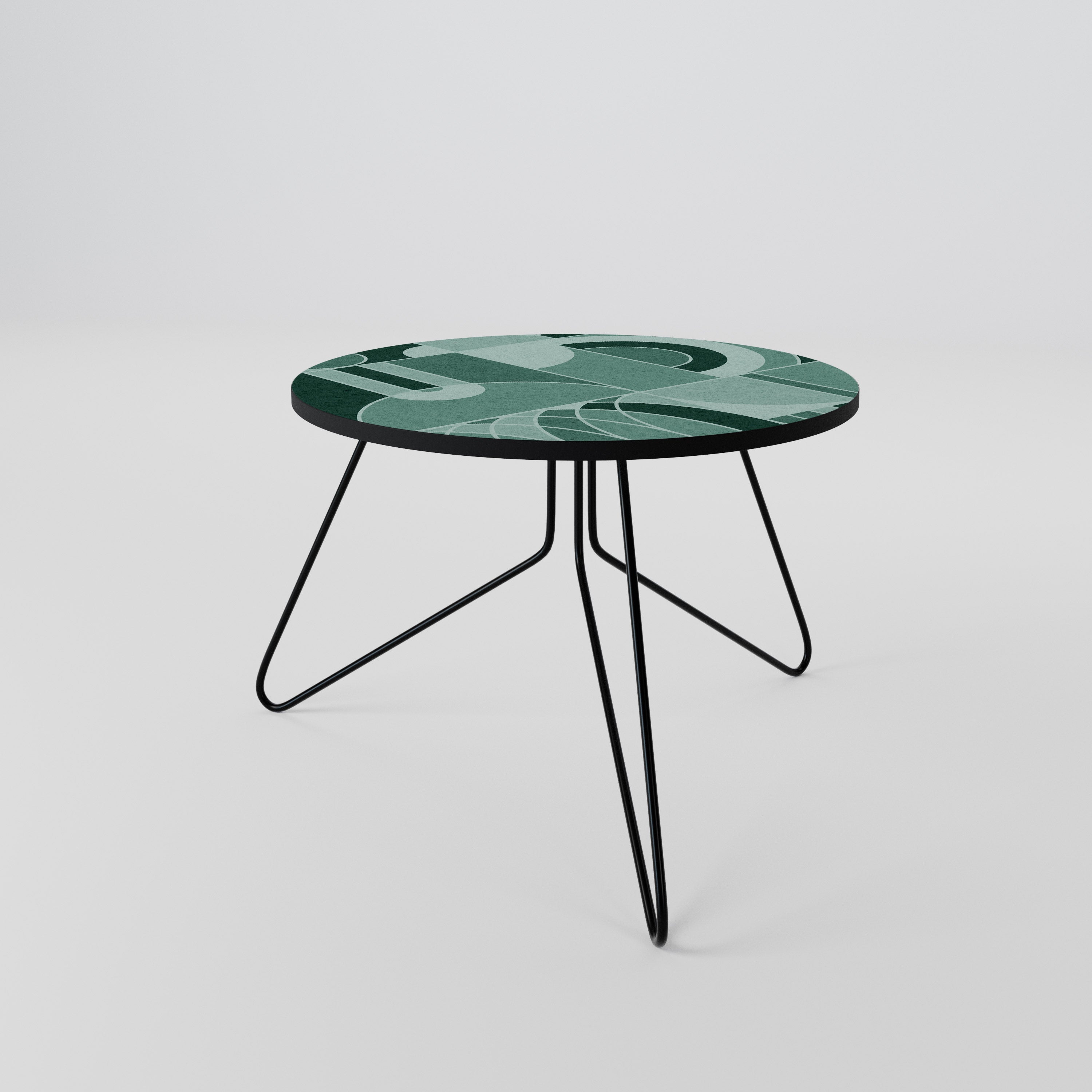 HARMONIC GRID Coffee Table 60