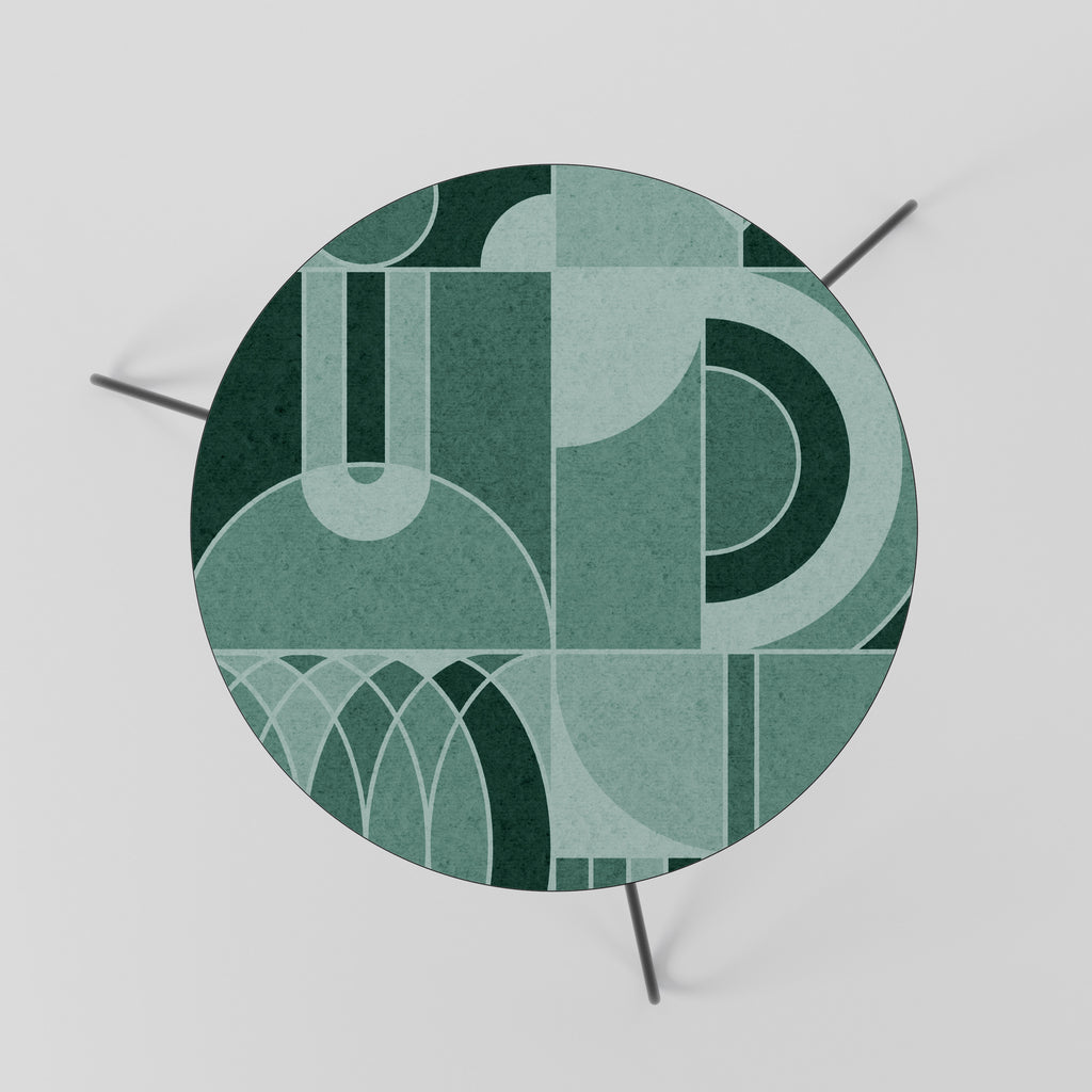 HARMONIC GRID Coffee Table 60