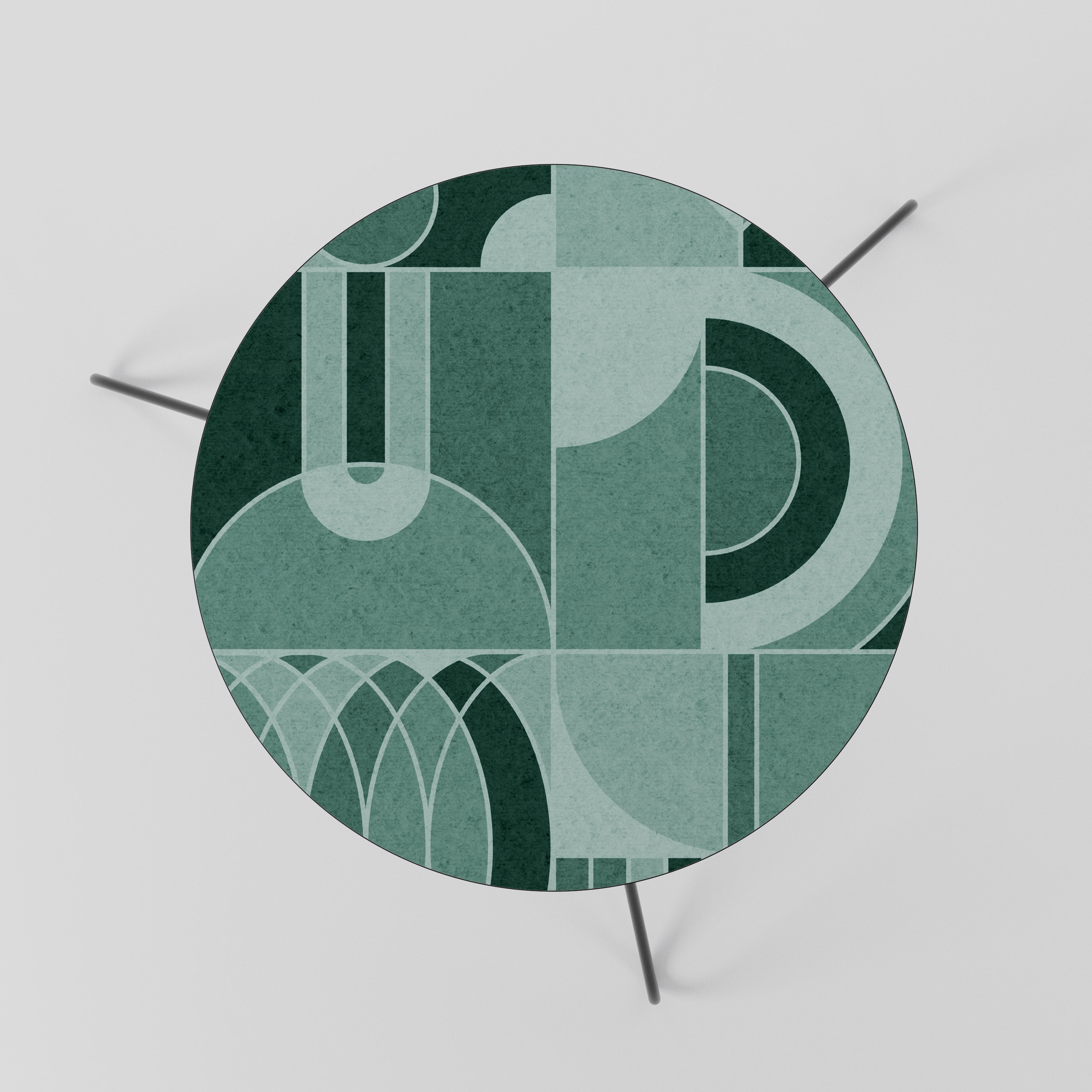 HARMONIC GRID Coffee Table 60