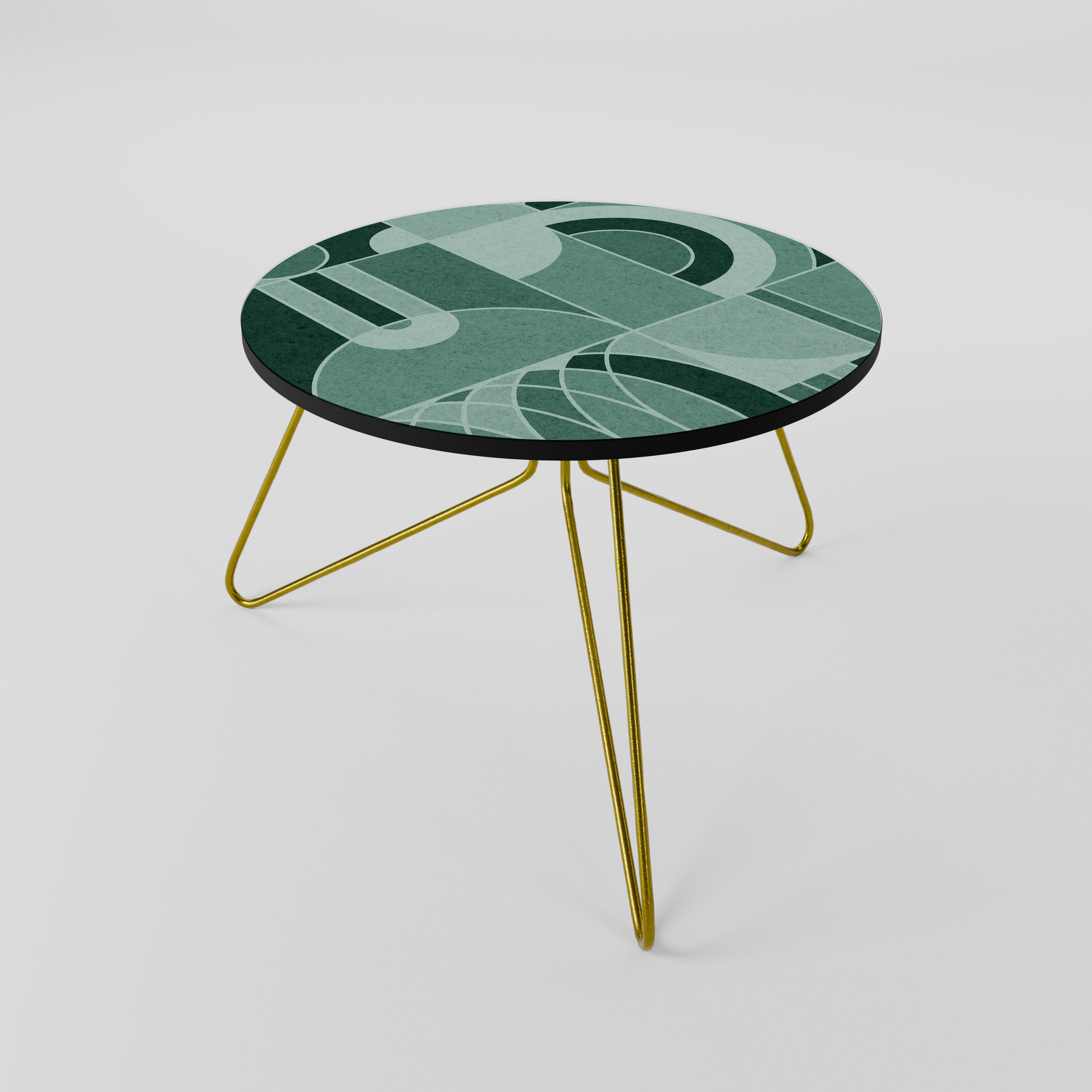 HARMONIC GRID Coffee Table 60