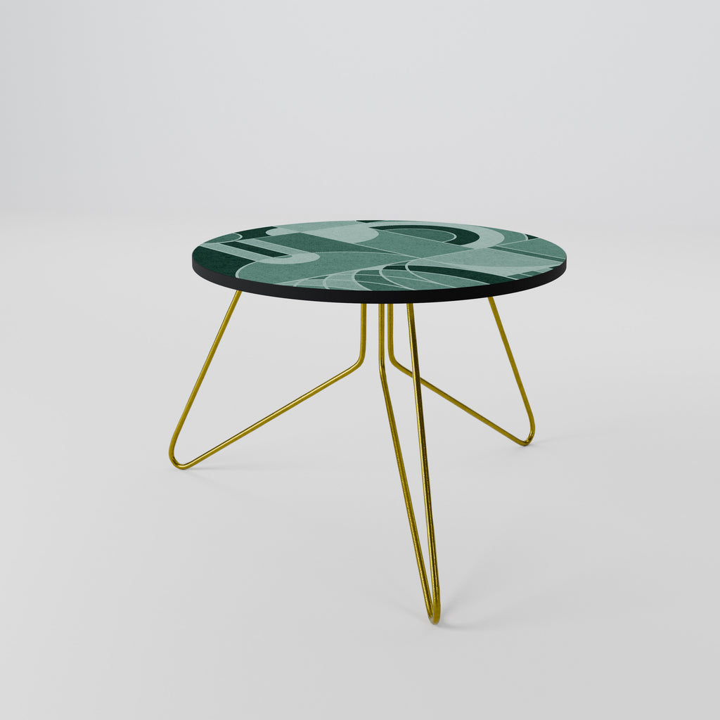 HARMONIC GRID Coffee Table 60