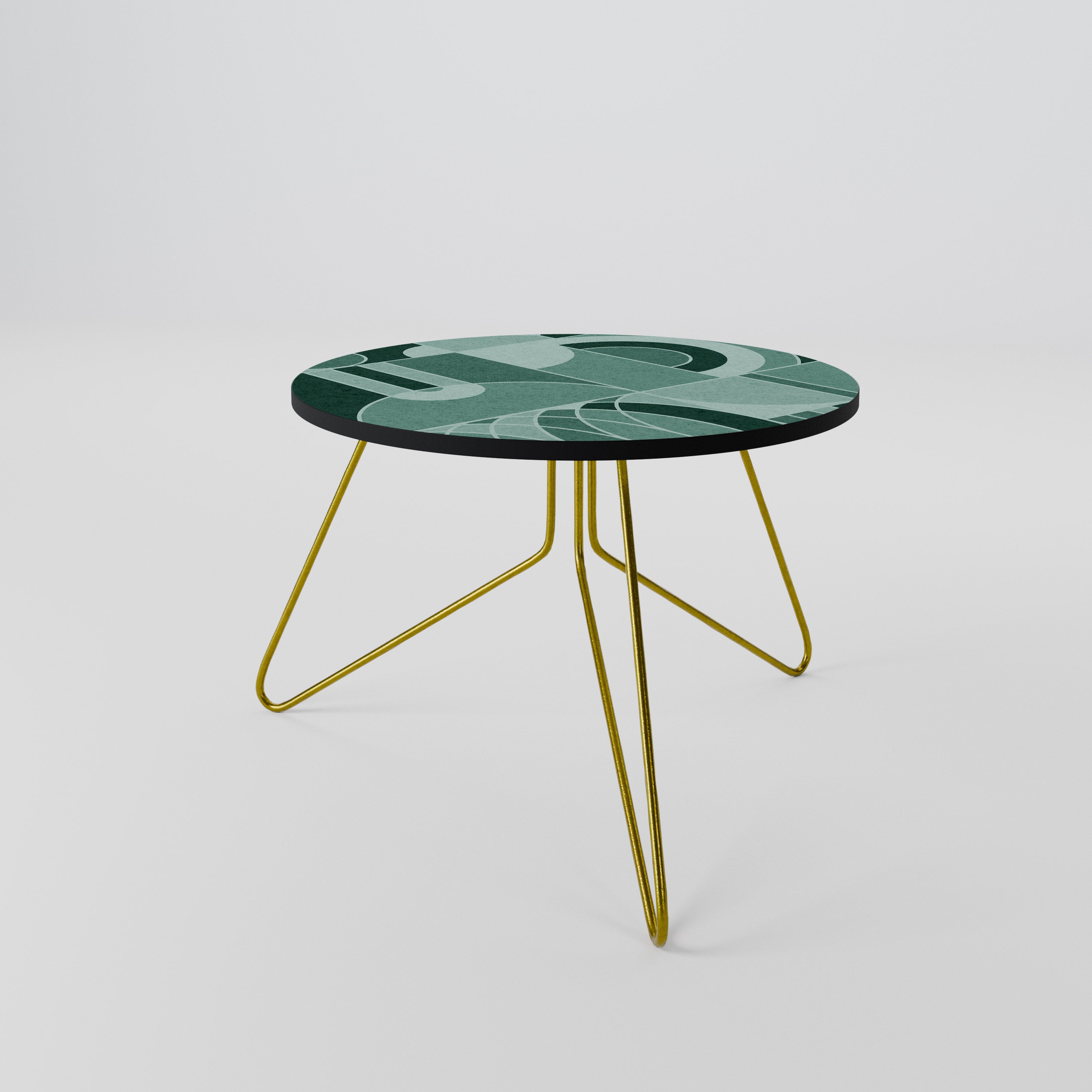 HARMONIC GRID Coffee Table 60