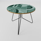 HARMONIC GRID Mesa de centro