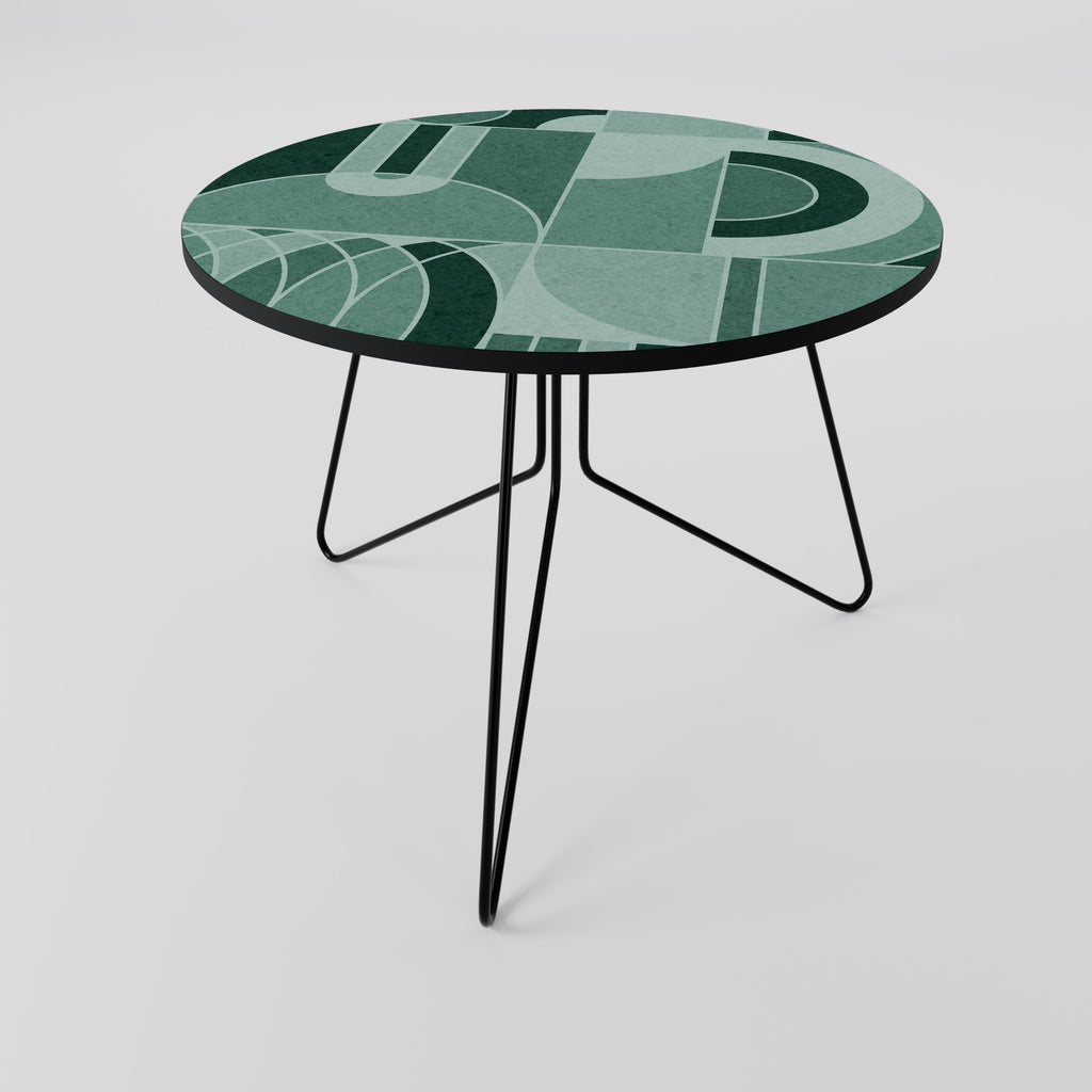 HARMONIC GRID Mesa de centro