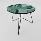 HARMONIC GRID Mesa de centro