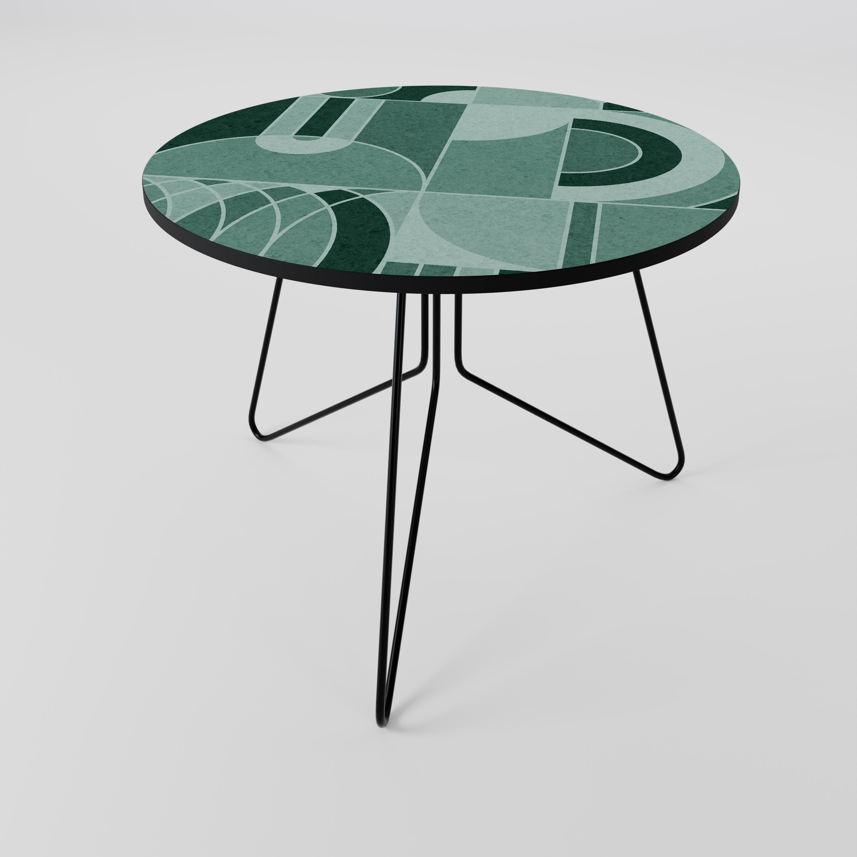 HARMONIC GRID Mesa de centro