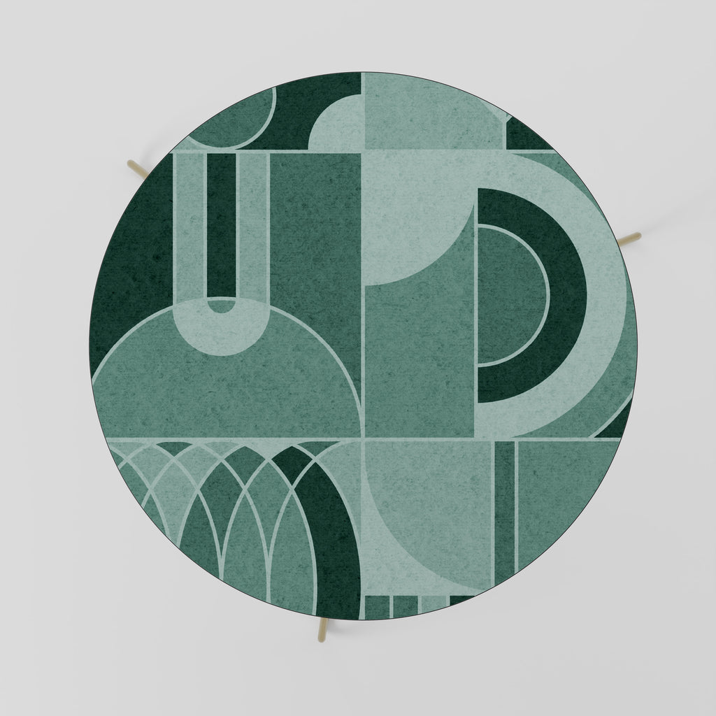 Mesa de centro HARMONIC GRID 69