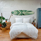 DYNAMIC GRID Surfboard Decorative Panel