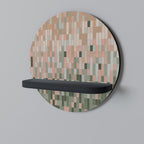 BUILDING THE FUTURE Estante Artístico