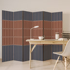HYPNOTIC GATE 6-Panel Room Divider