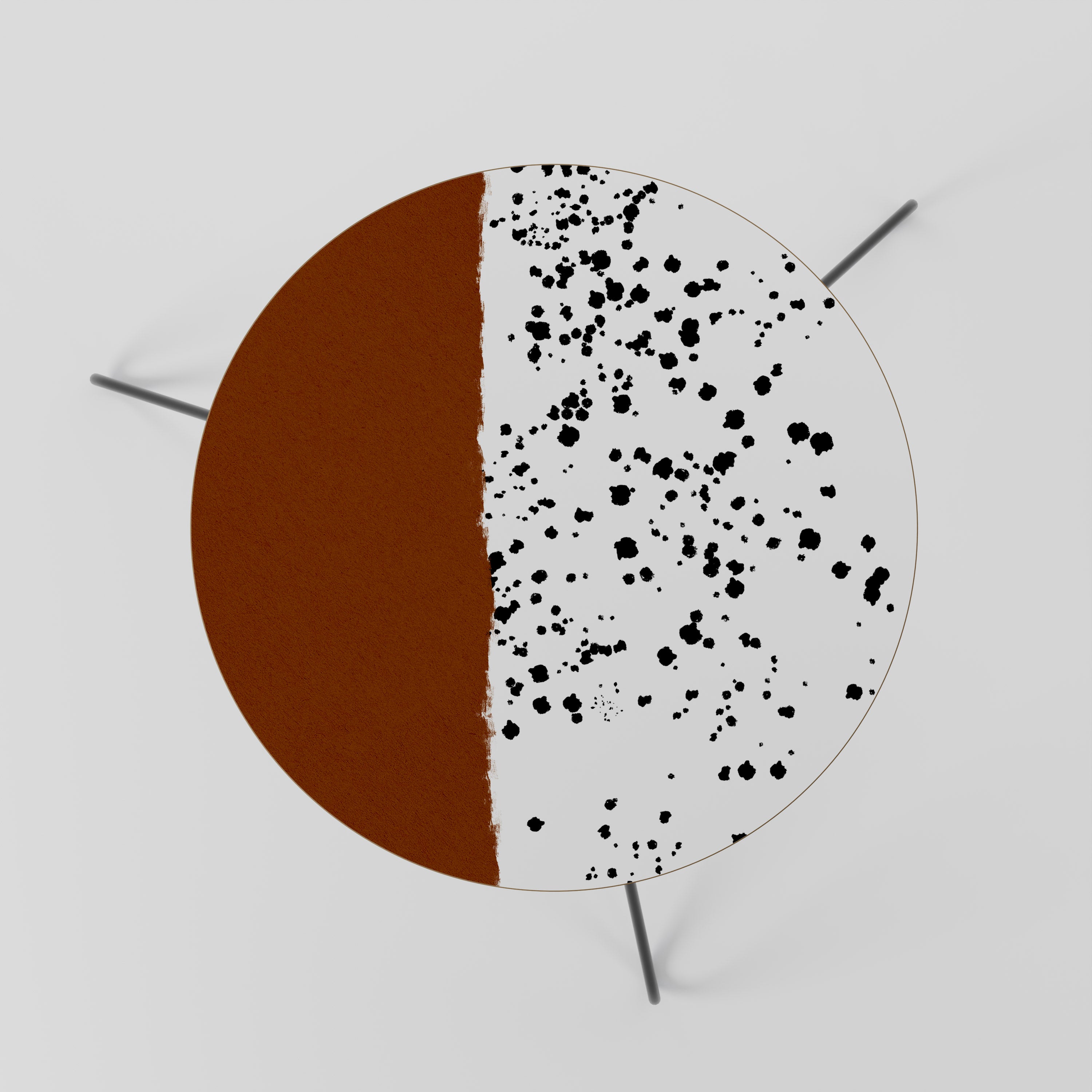 EXTRAORDINARY DUALISM Coffee Table 60