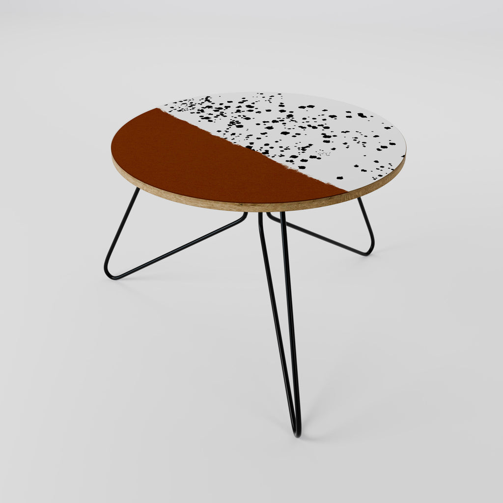 EXTRAORDINARY DUALISM Coffee Table 60