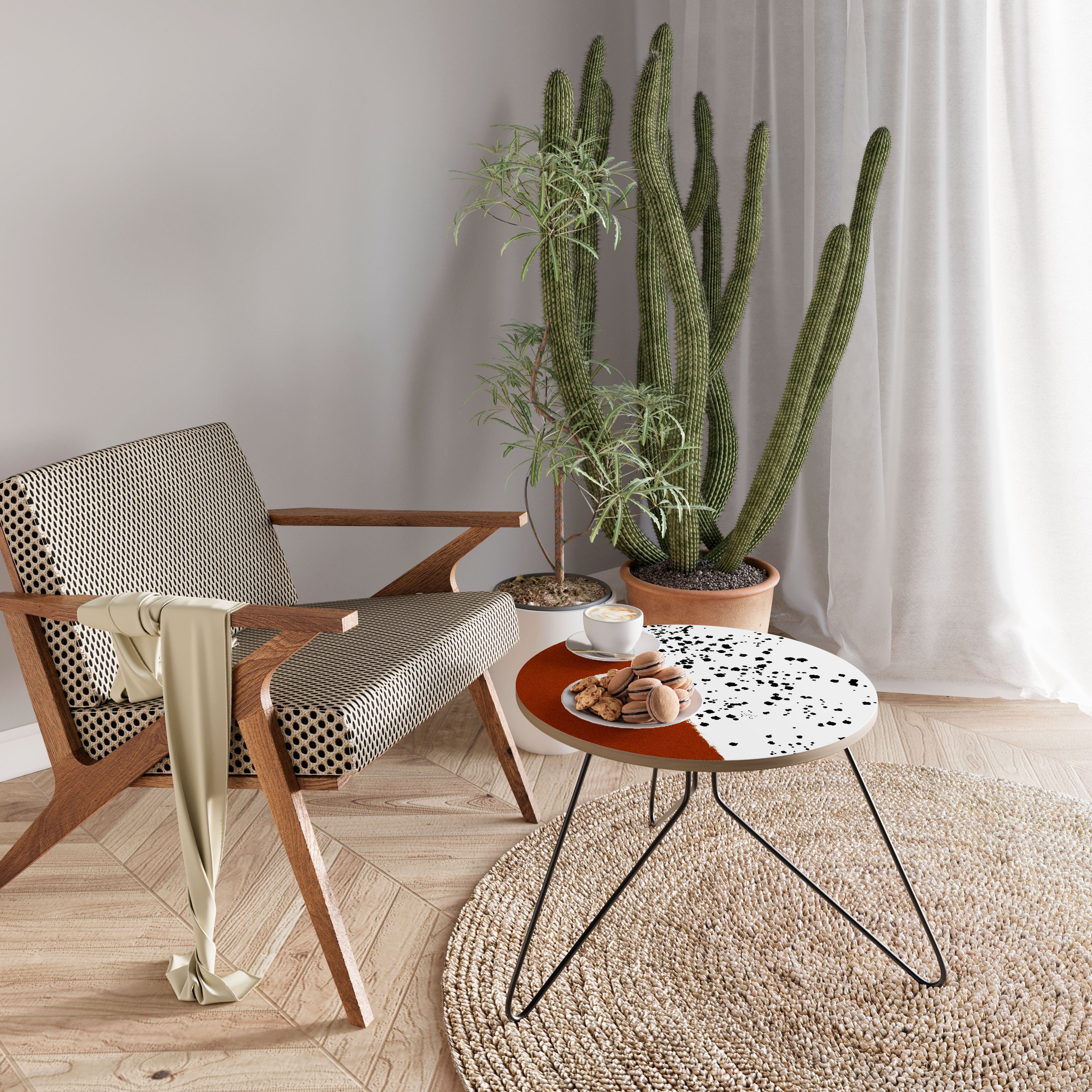 EXTRAORDINARY DUALISM Mesa de centro