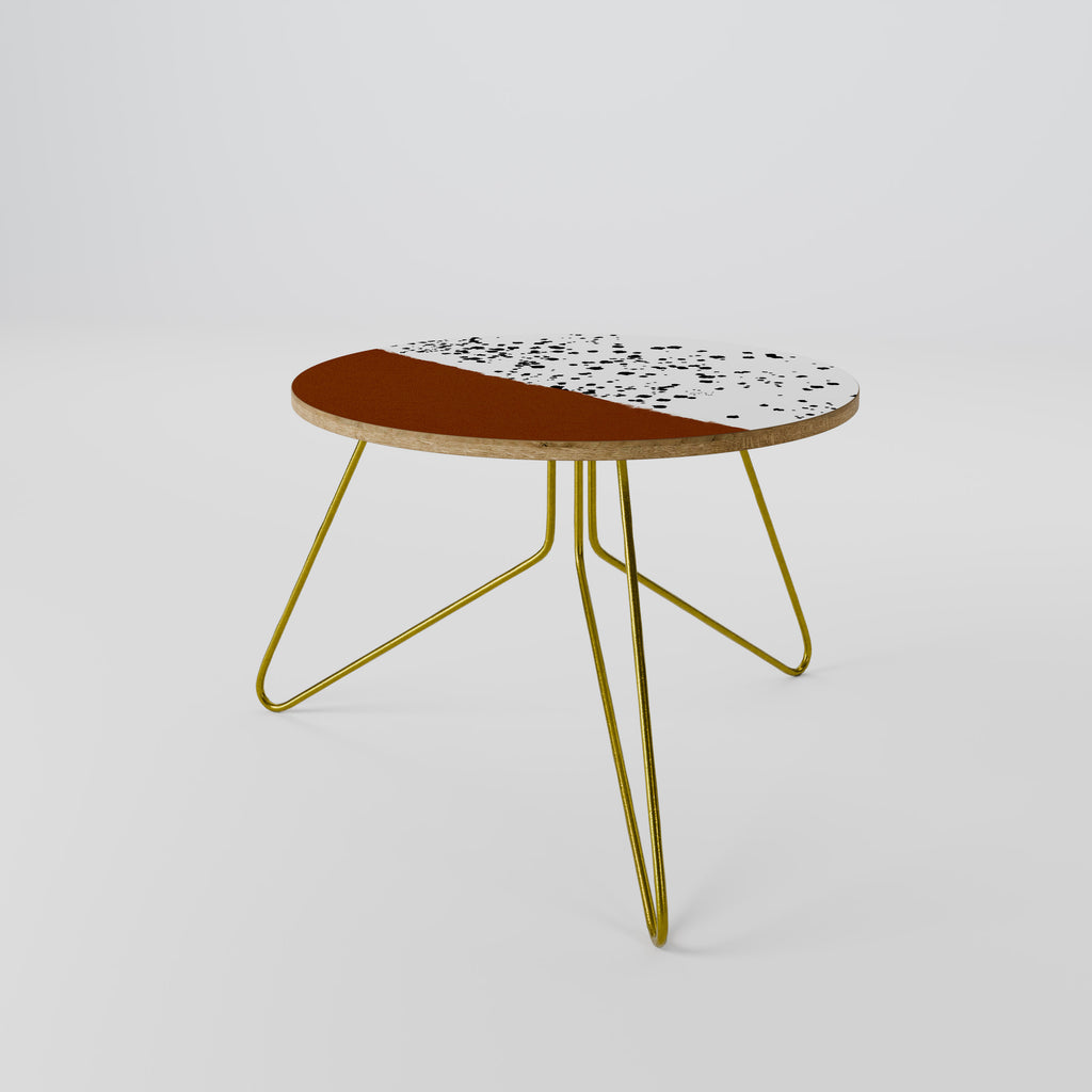 EXTRAORDINARY DUALISM Coffee Table 60