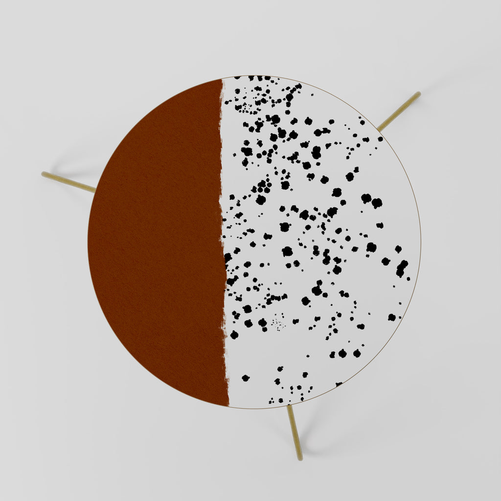 EXTRAORDINARY DUALISM Coffee Table 60