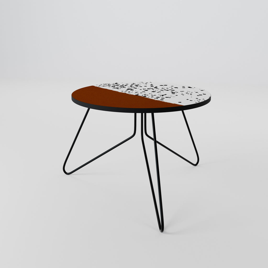 EXTRAORDINARY DUALISM Coffee Table 60