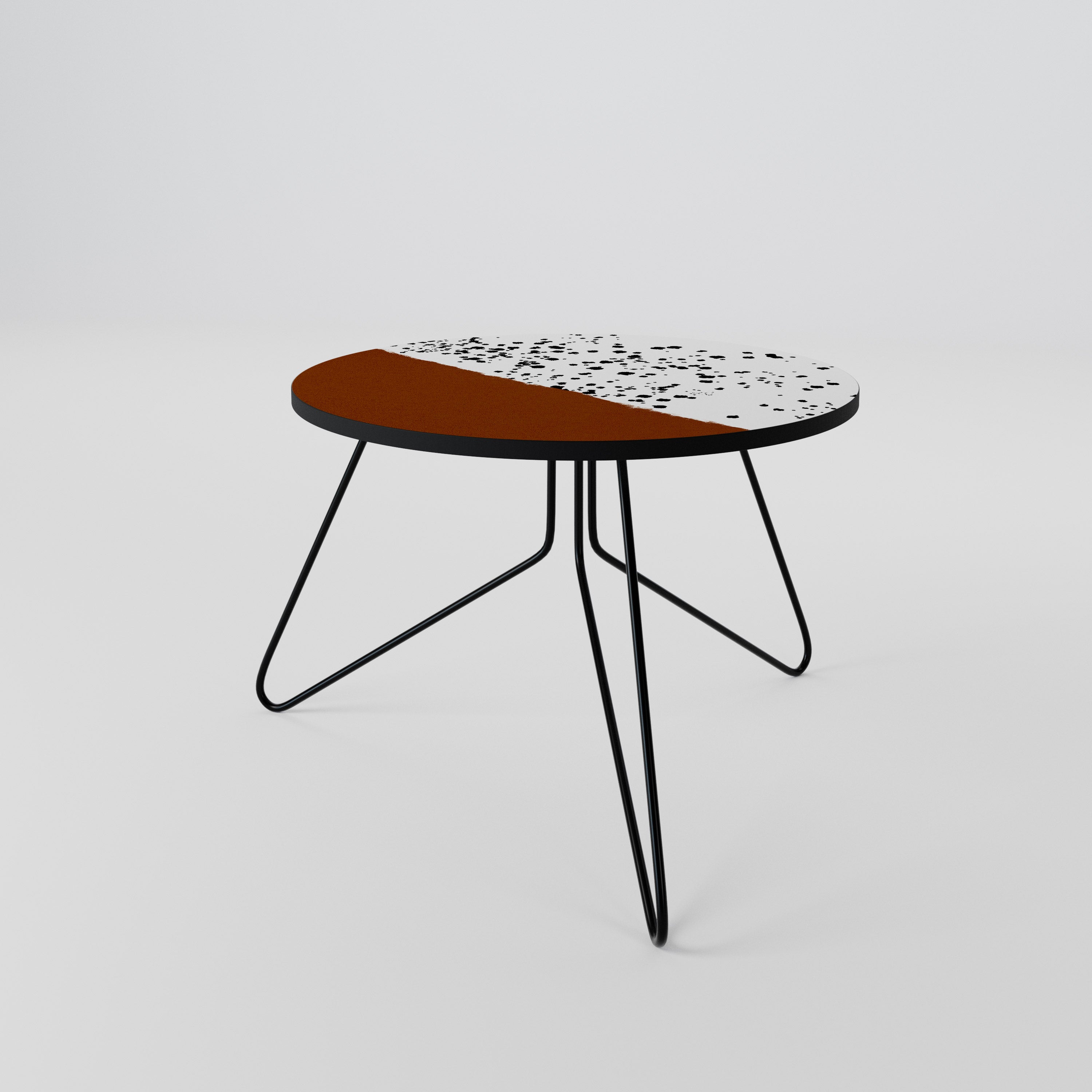 EXTRAORDINARY DUALISM Coffee Table 60