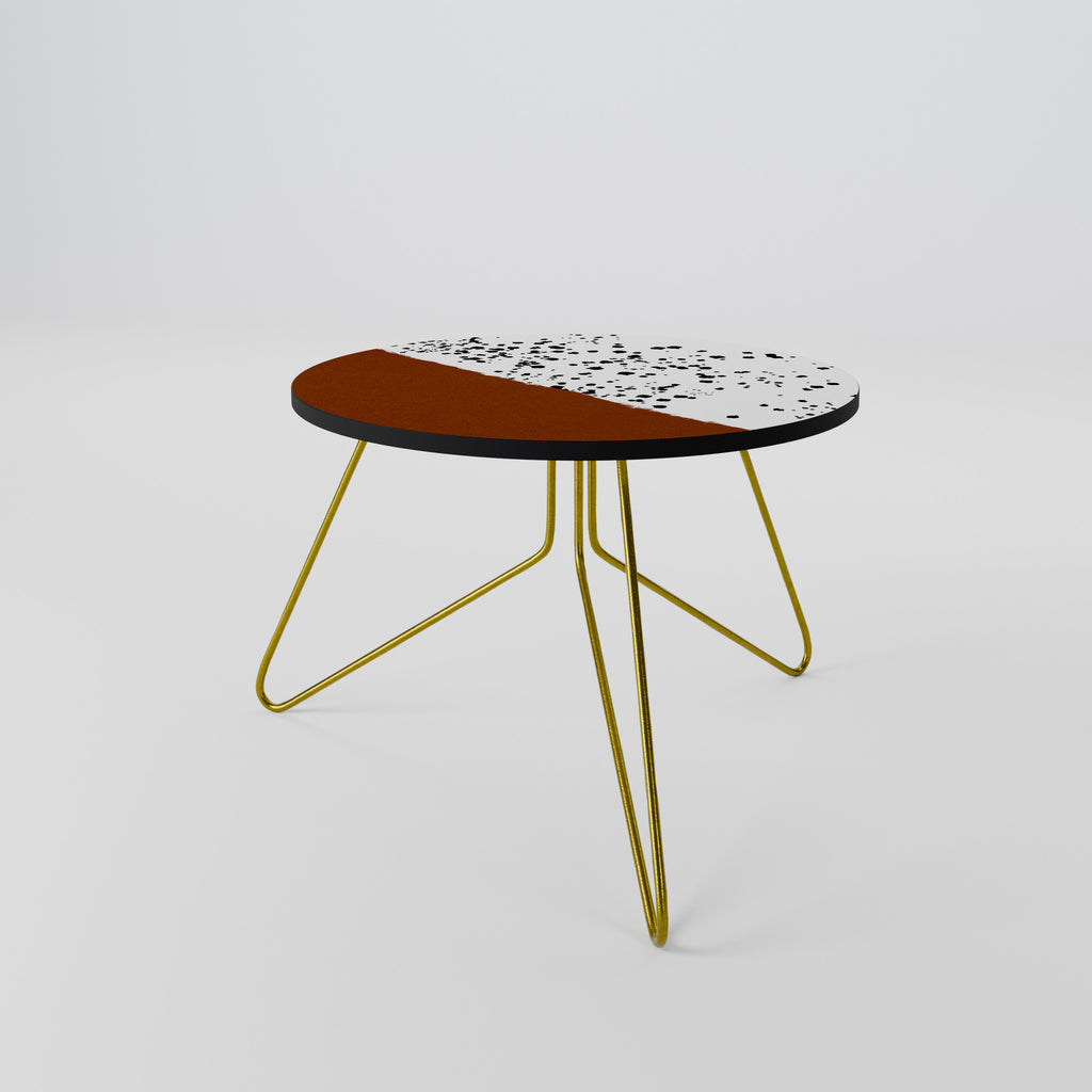 EXTRAORDINARY DUALISM Coffee Table 60