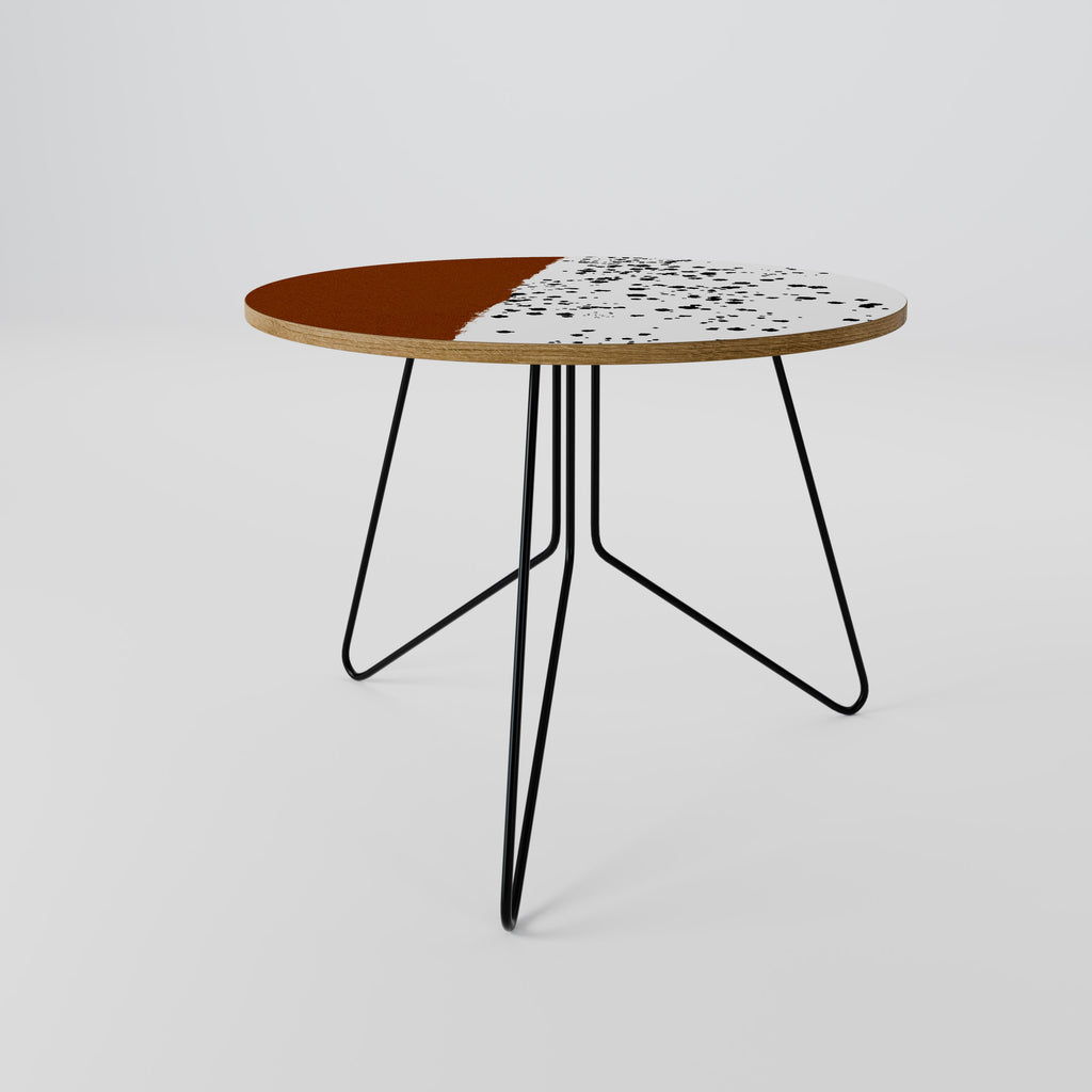 EXTRAORDINARY DUALISM Mesa de centro