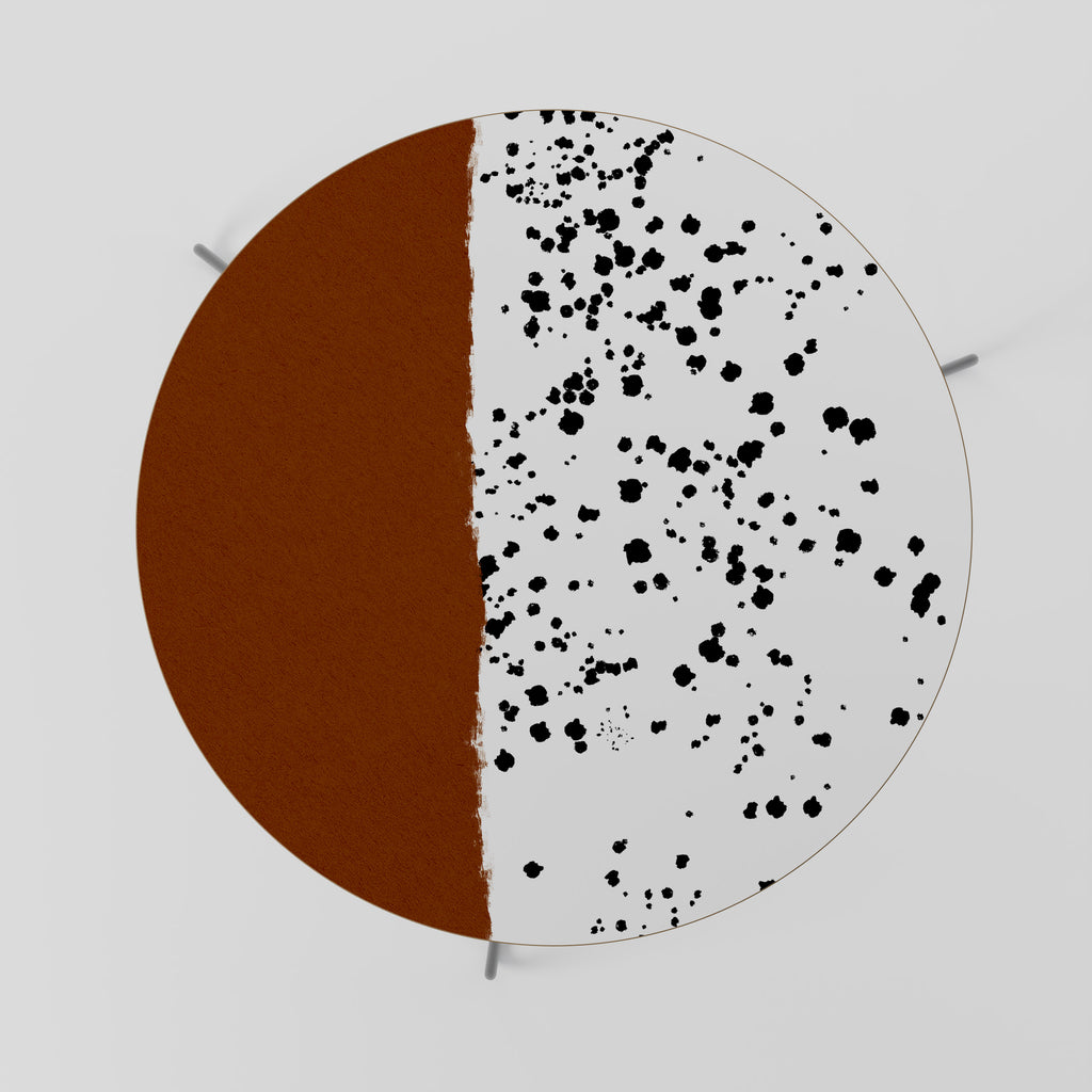 Mesa de centro DUALISMO EXTRAORDINARIO 69