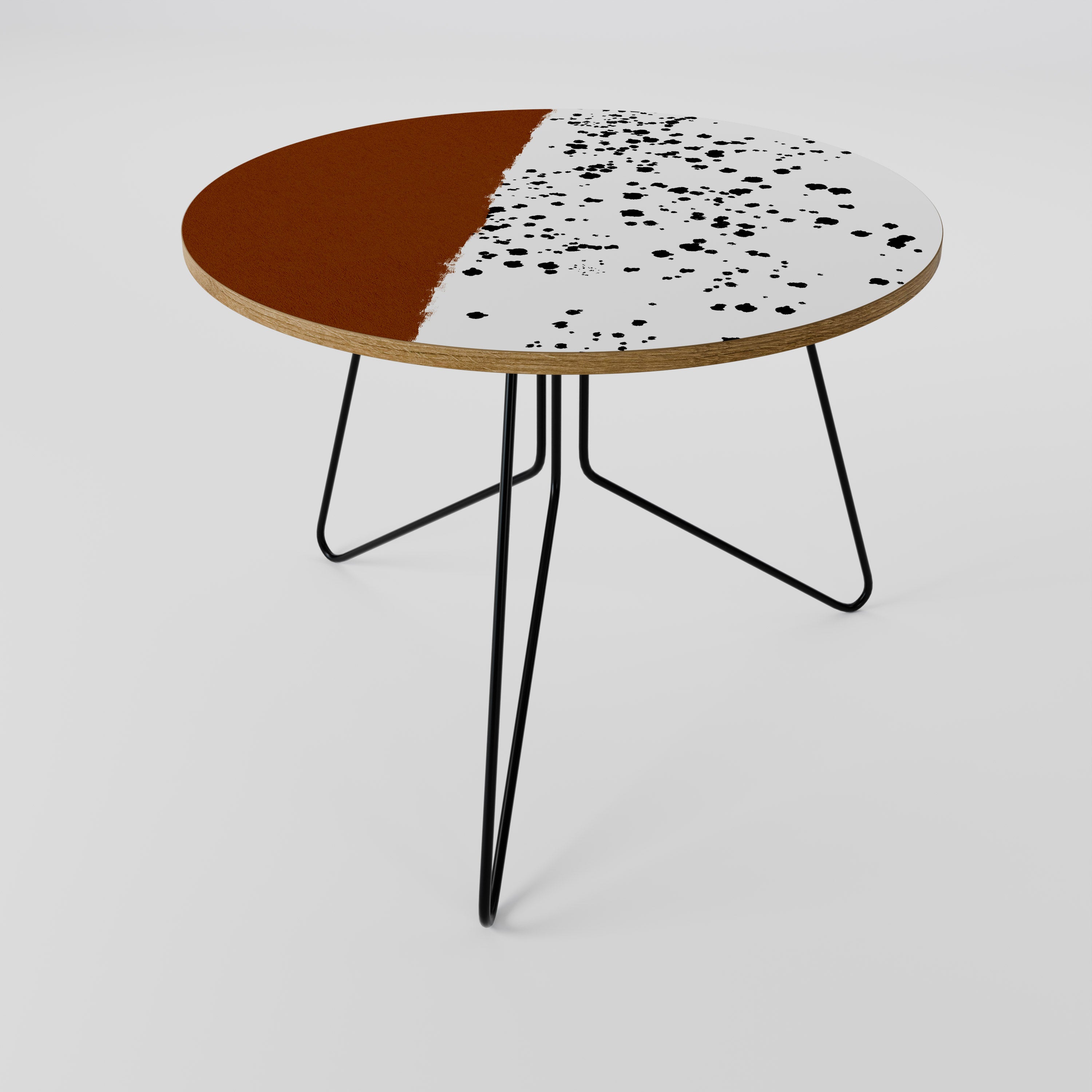 EXTRAORDINARY DUALISM Mesa de centro