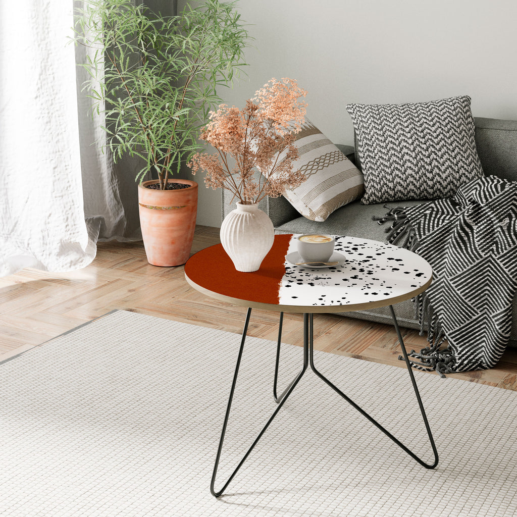 Mesa de centro DUALISMO EXTRAORDINARIO 69